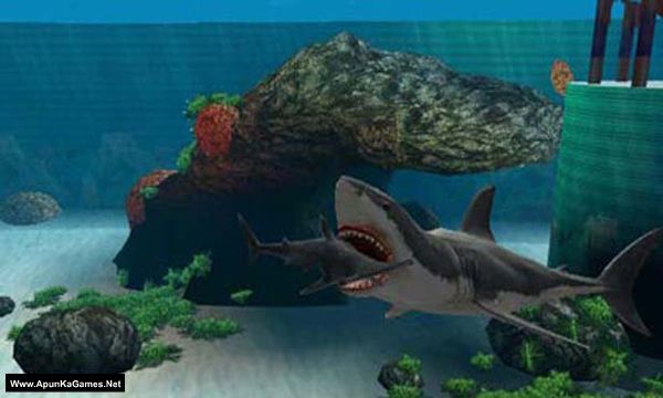 Jaws Unleashed Free Download Mac